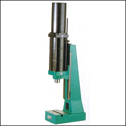PneumatikPressen direktwirkend Baureihe MDA-4.5kN / 8.5kN