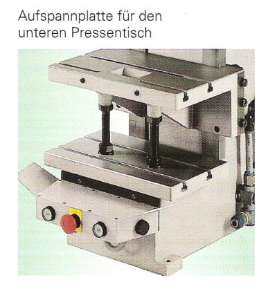 Aufspannplatte GZ6001.001