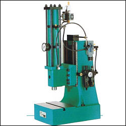 HydroPneumatikPresse MHP-50HV