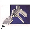 009 Blaspistole SW725058 aus Aluminium mit Edelstahl Flachstrahl Düse breit 2973AAL.jpg