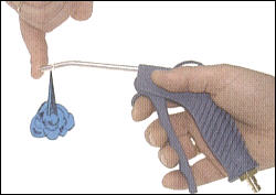 Blaspistole aus Kunststoff dosierbar mit Blasrohr 100 mm abgewinkelt VLS14K.jpg