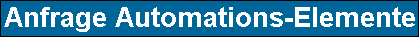 Anfrage Anschweistutzen Serie M1-(DN)-01-(Werkst.)
