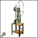 004 Zahnstangen HandhebelPresse WHW-P50 mit DruckkraftVerstärkung WP-05AL.jpg