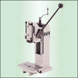 Zahnstangen HandhebelPresse HZP-2.5kN-90 /-305 mit normaler und verlängerter ArbeitsHöhe