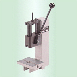Zahnstangen HandhebelPresse HZP-1.5kN direktwirkend